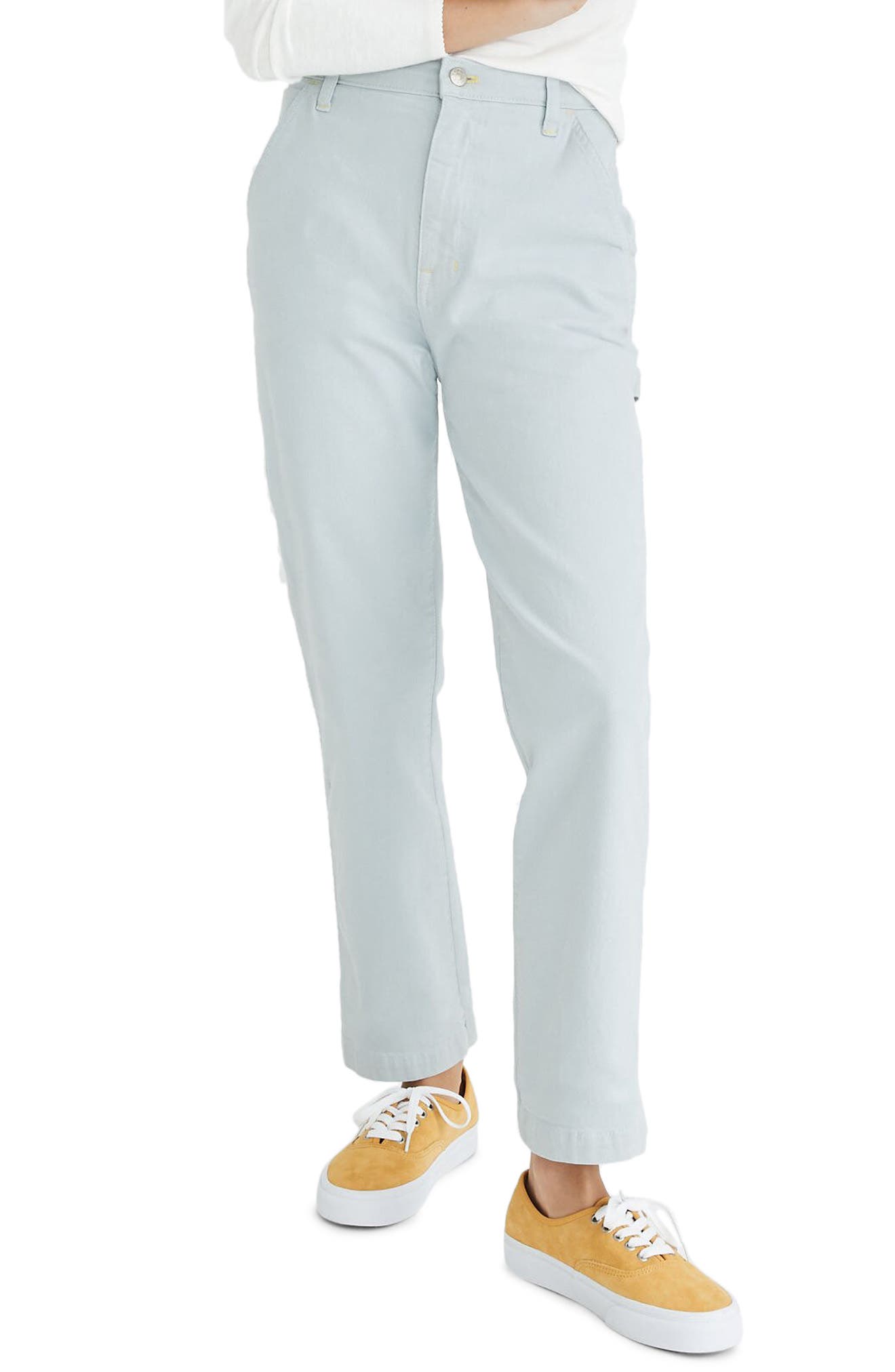 madewell carpenter pants