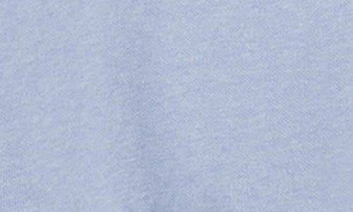 Nike Logo-embroidered Tracksuit Set In Cobalt Bliss Heather