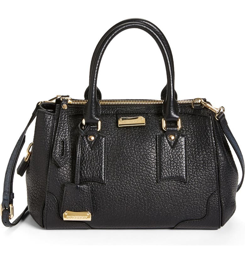 Burberry 'Gladstone - Small' Leather Satchel | Nordstrom