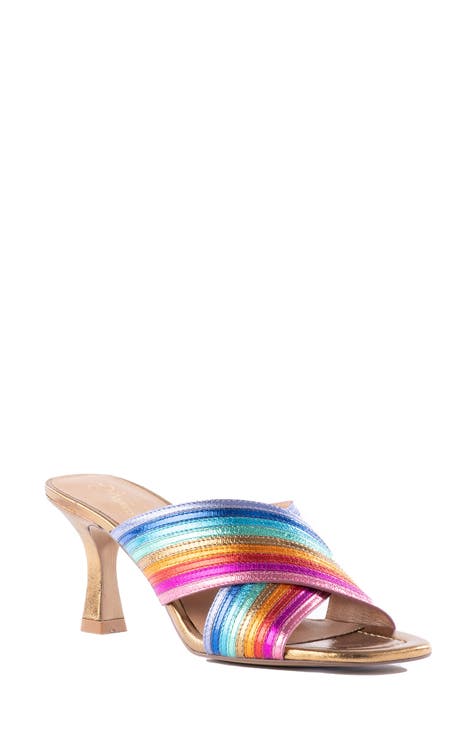 womens rainbow sandals | Nordstrom