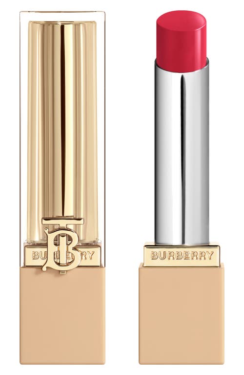 Burberry Brit Shine Lipstick In 636 Punk Pink