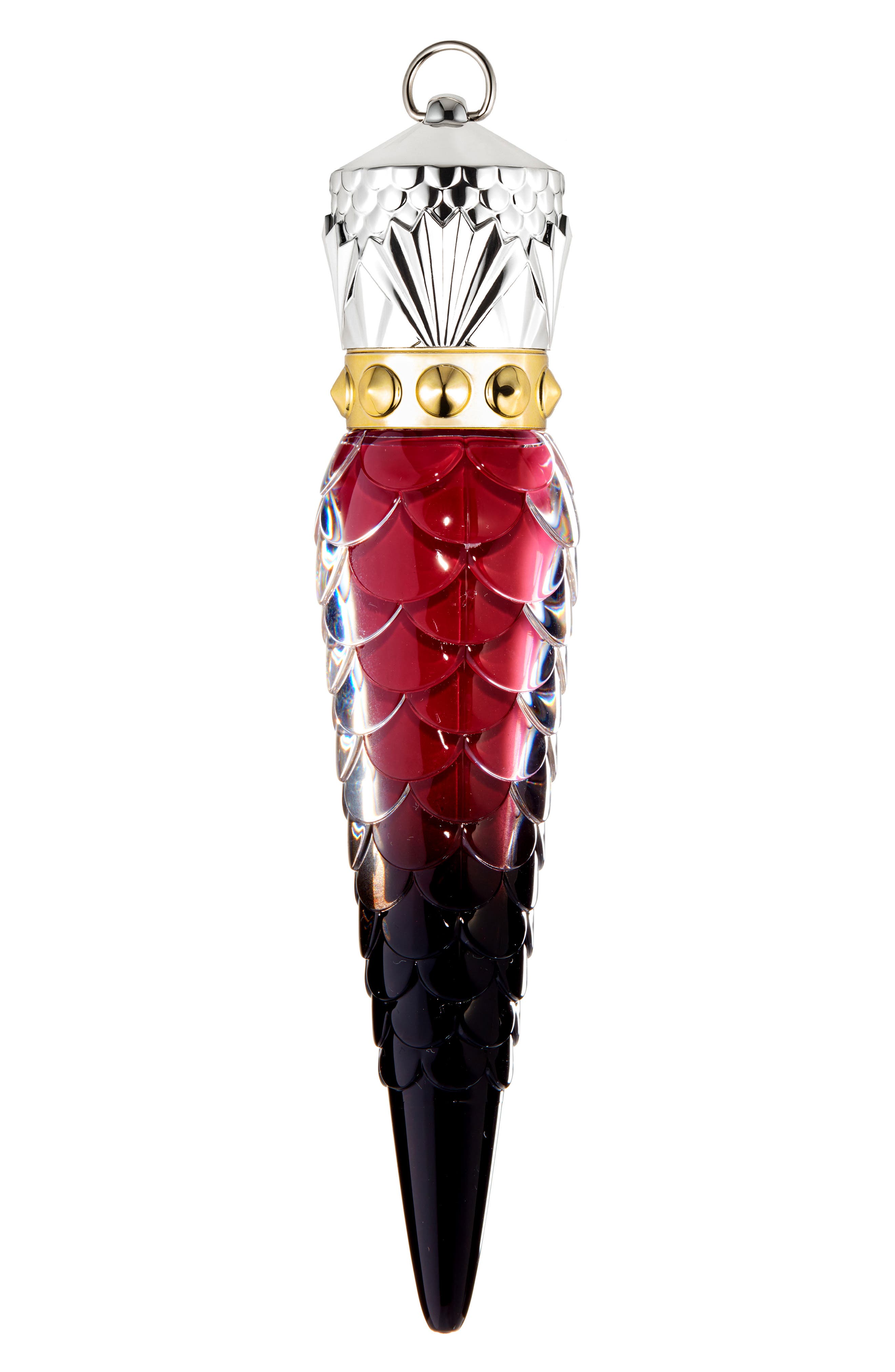 Christian Louboutin Matte Fluid Lip Color in Ma Gil /Matte at Nordstrom