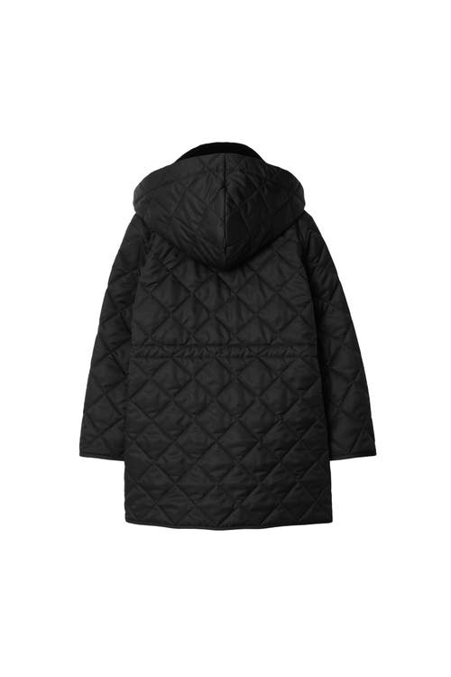 BURBERRY BURBERRY QUILTED COAT 