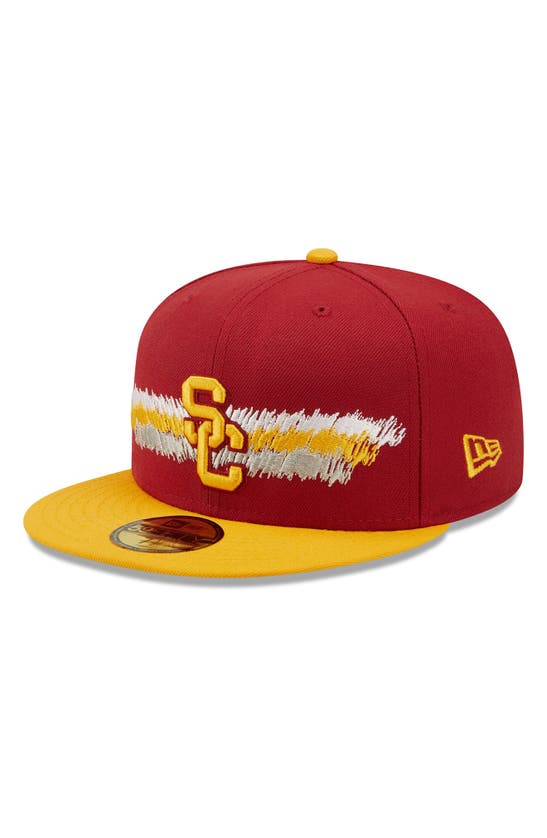 new era usc hat