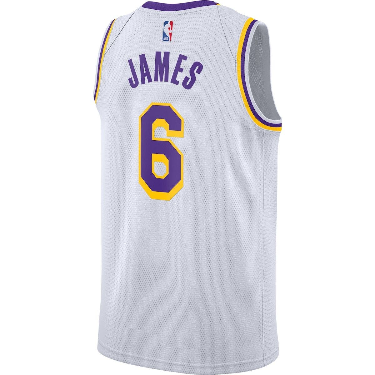 lebron jersey 6