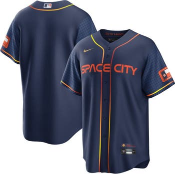 Nike Houston Astros 2022 City Connect Replica Jersey At Nordstrom