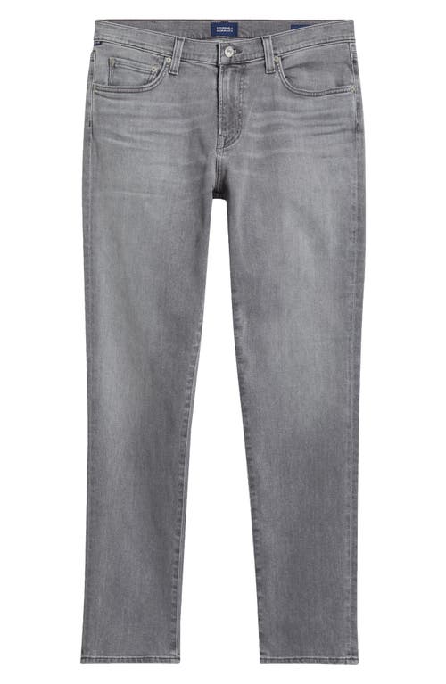 Shop Citizens Of Humanity London Slim Tapered Leg Stretch Jeans In Guardian