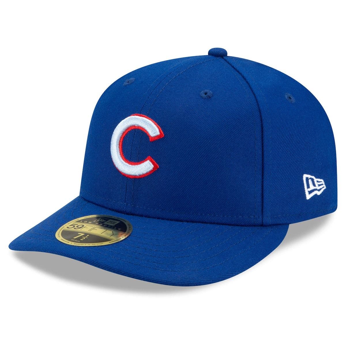 cubs father's day hat 2021