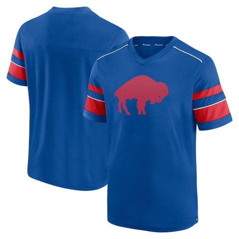 LOS ANGELES RAMS RETRO CLASSIC DK TEE (ROYAL BLUE)