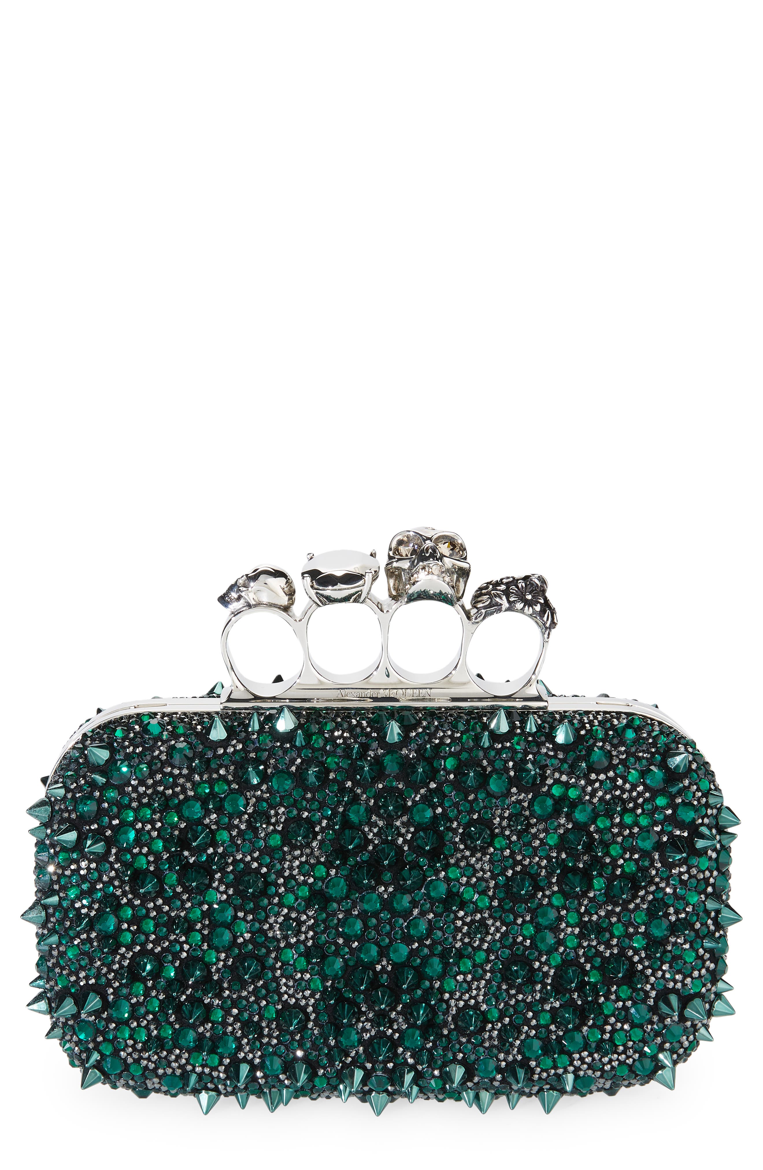 Women's Alexander McQueen Clutches \u0026 Pouches | Nordstrom