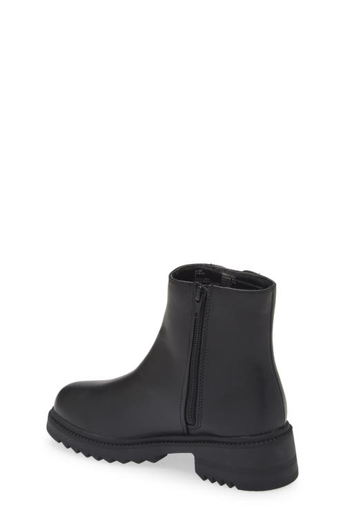 Shop Steve Madden Kids' Jkarra Bootie In Black