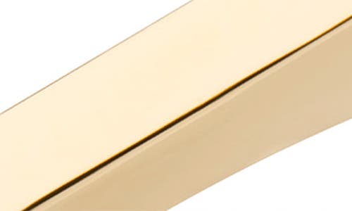 LANA LANA GEOMETRIC EDGE RING