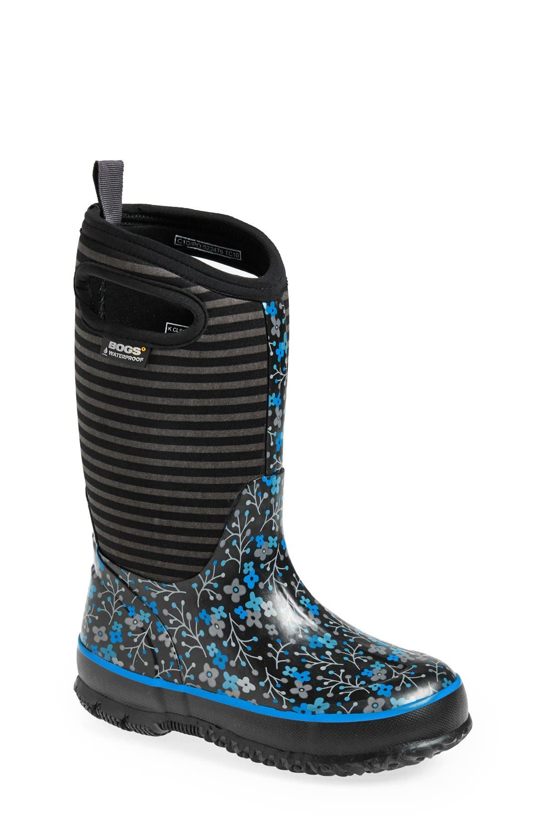 Bogs 'Classic High' Waterproof Boot (Walker, Toddler, Little Kid & Big