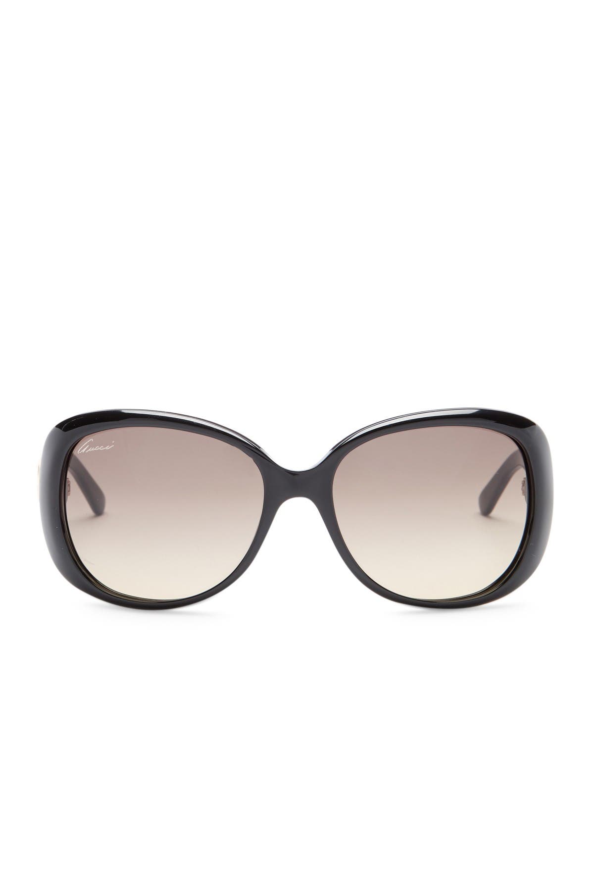 gucci women's oversized sunglasses
