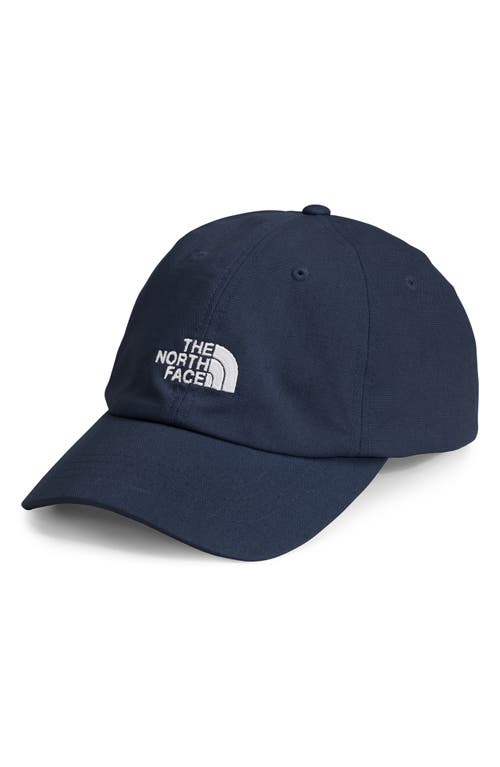 The North Face The Norm Baseball Hat in Summit Navy