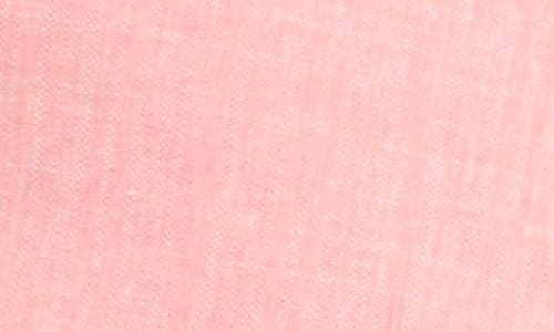 Nine West Bow Back Bucket Hat In Coral