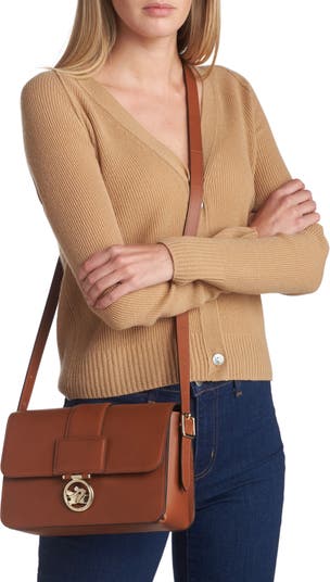 Longchamp's Box Trot Bag for the modern woman on the go