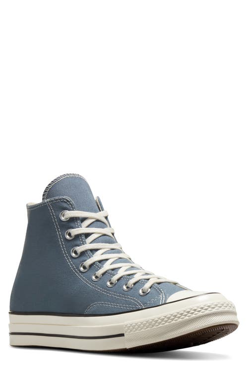 Shop Converse Gender Inclusive Chuck Taylor® All Star® 70 High Top Sneaker In Newtral Teal/egret/black