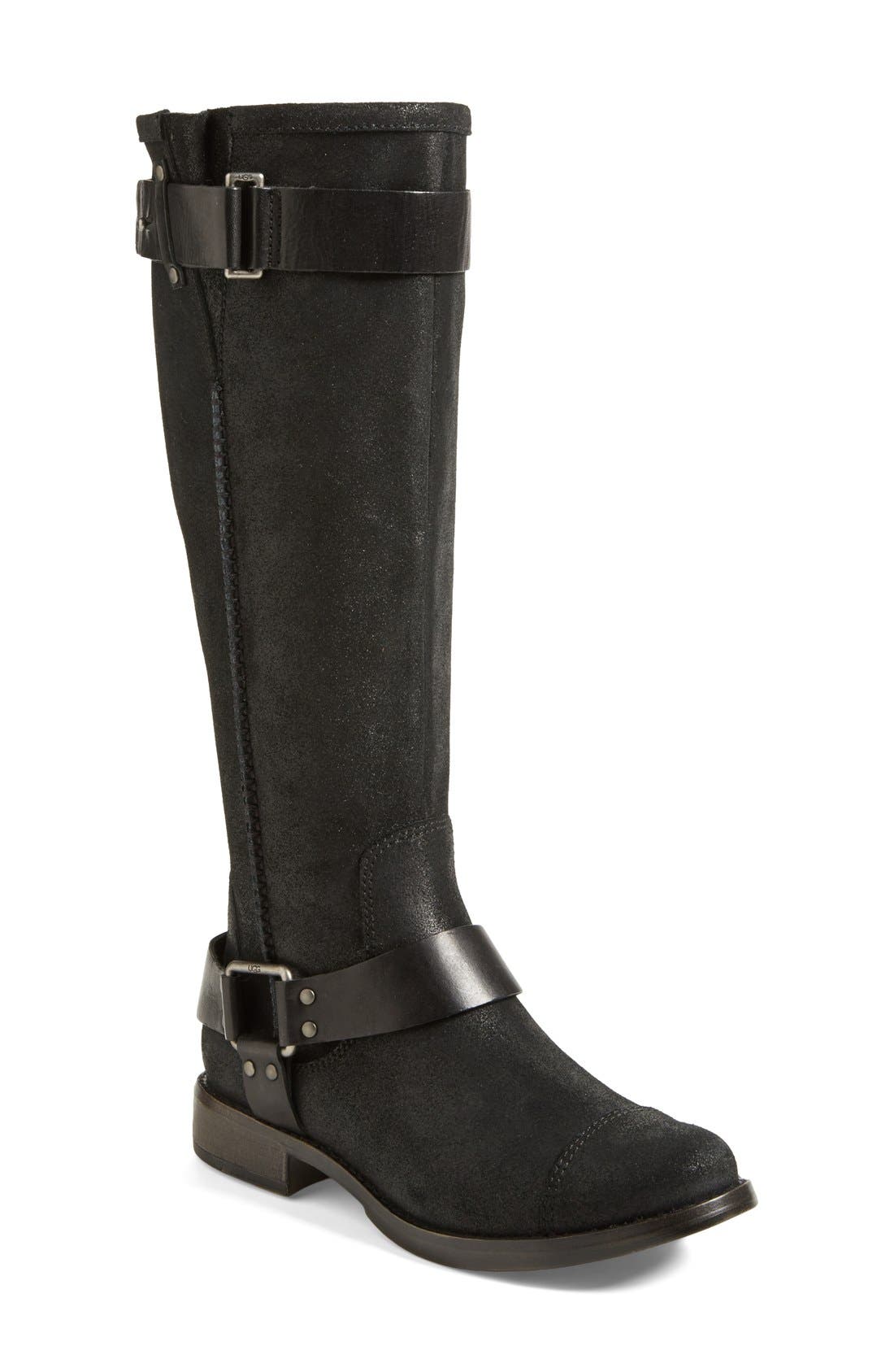 ugg riding boots nordstrom