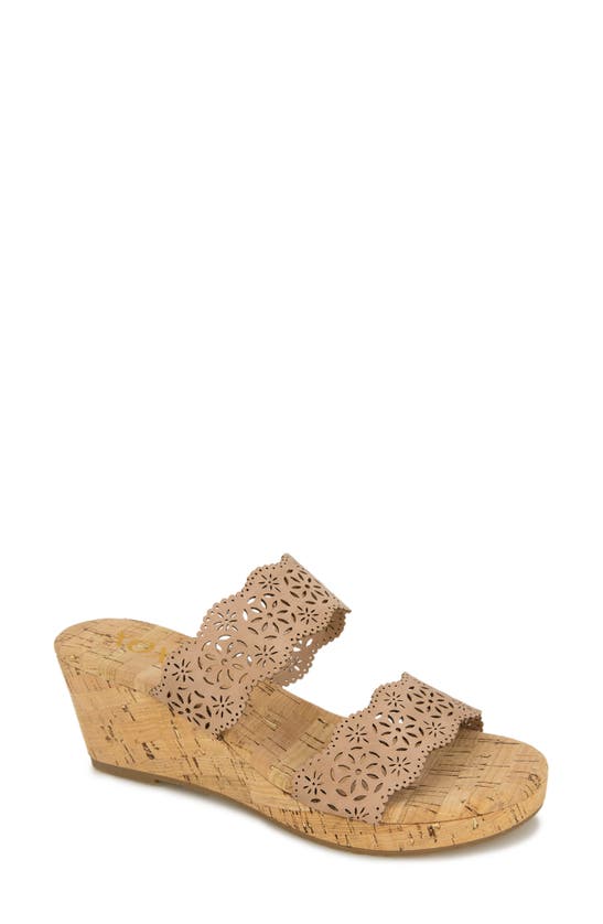 Xoxo wedges hotsell