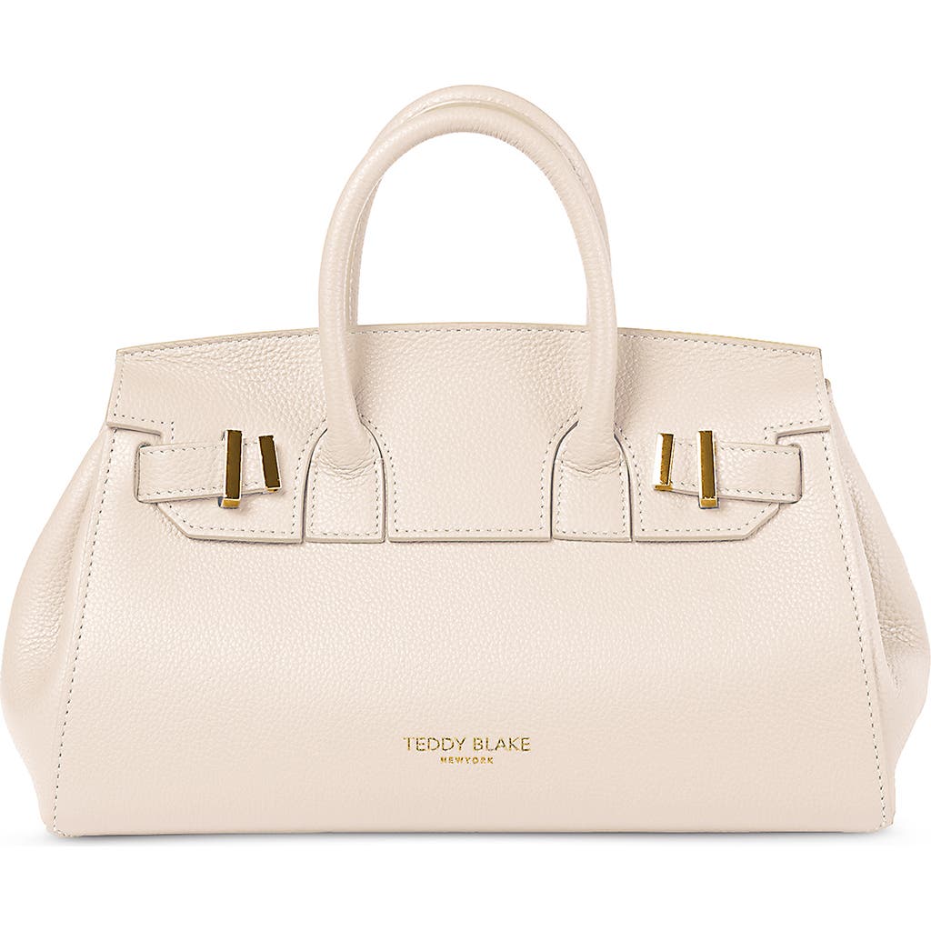 Teddy Blake Gigi Low Dollarino Gold 11" In Lightcream