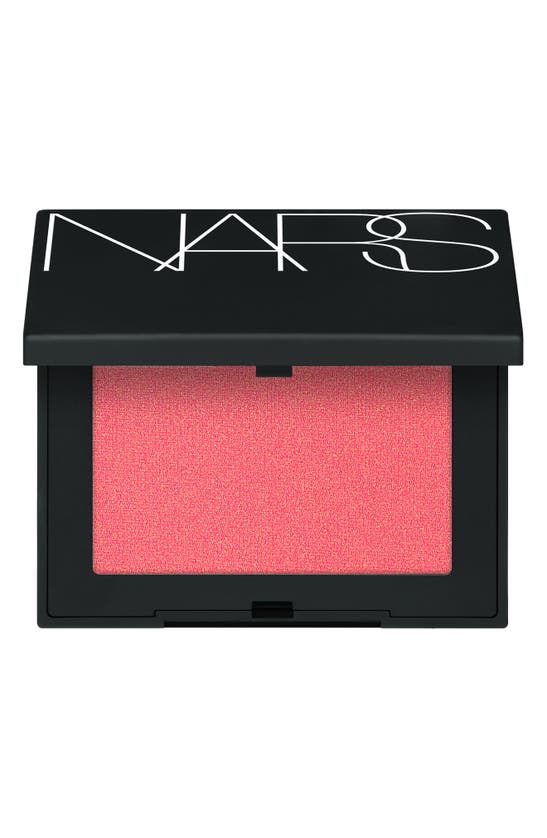 Nars Mini Talc-free Powder Blush Orgasm - 777 0.09 oz In Orgasm