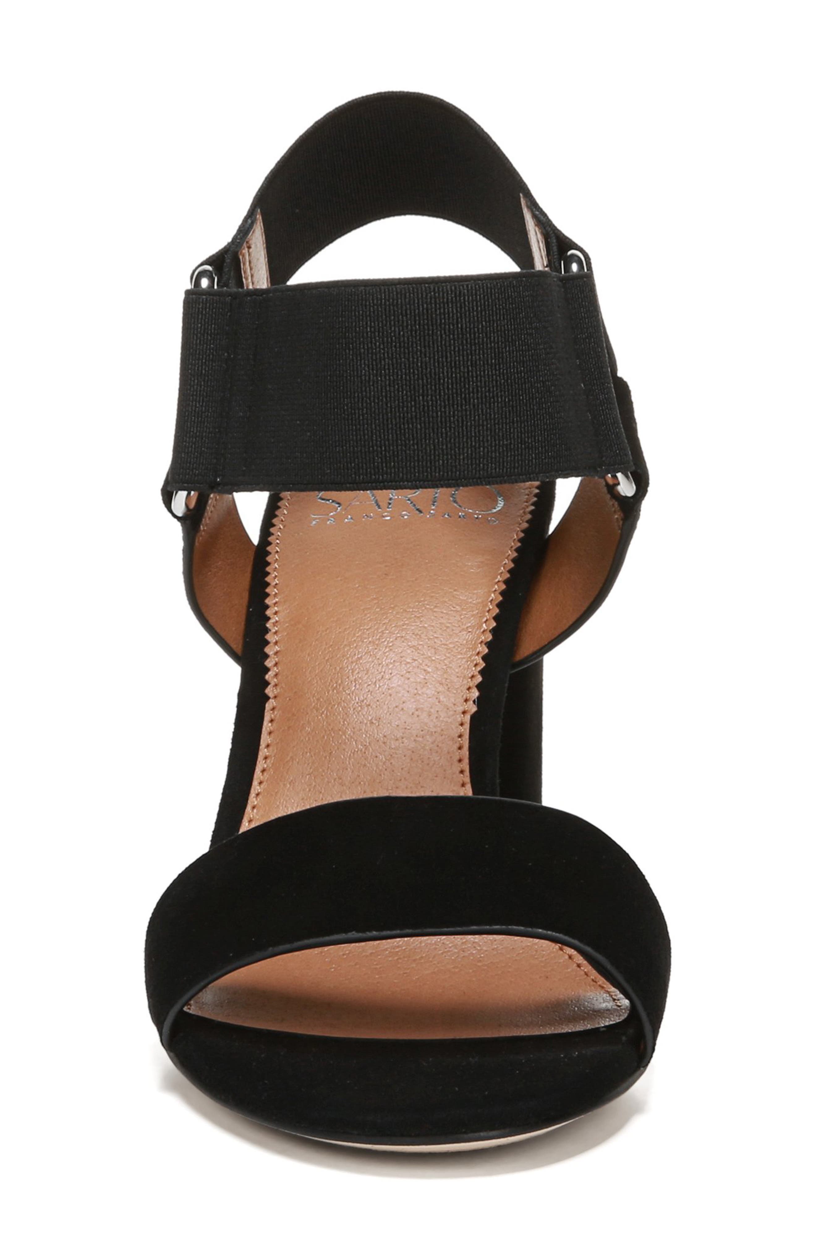sarto by franco sarto olivia heeled sandals