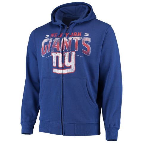 Men's Mitchell & Ness Carl Banks Royal New York Giants Legacy