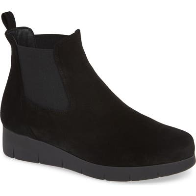 Cordani Aimee Water Resistant Chelsea Bootie - Black