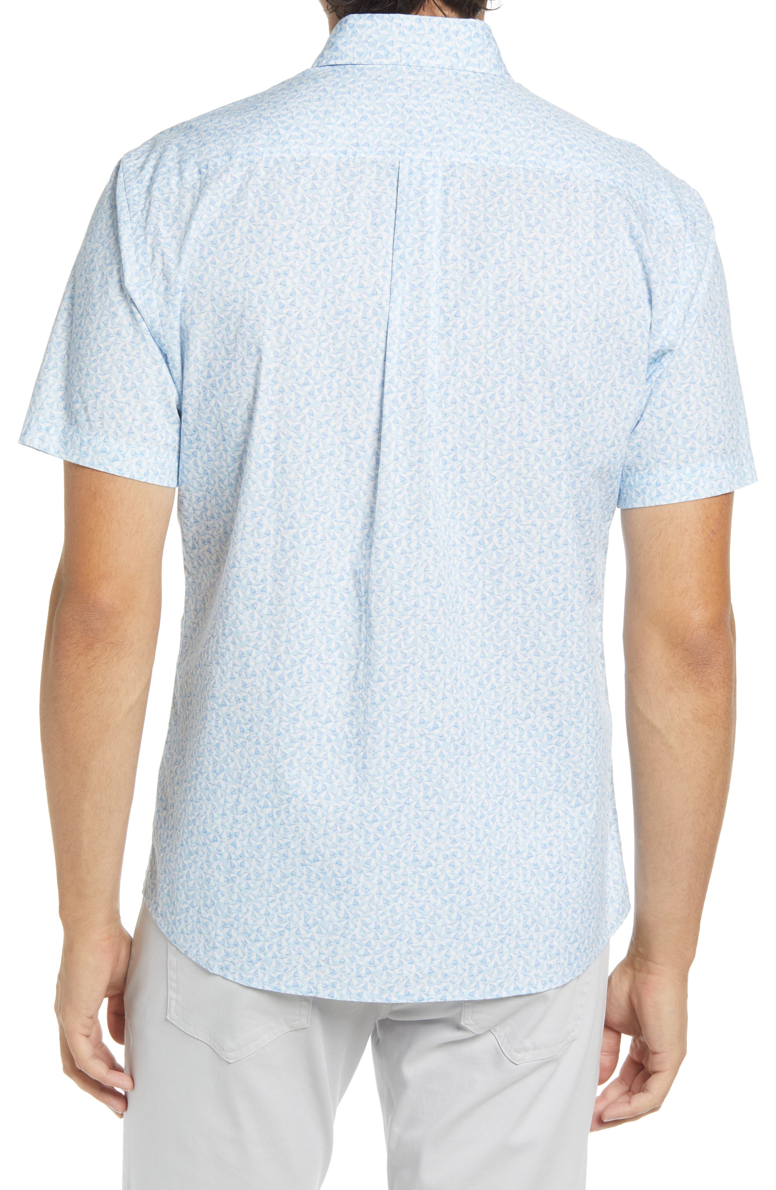 Peter Millar Sunshade Short Sleeve 