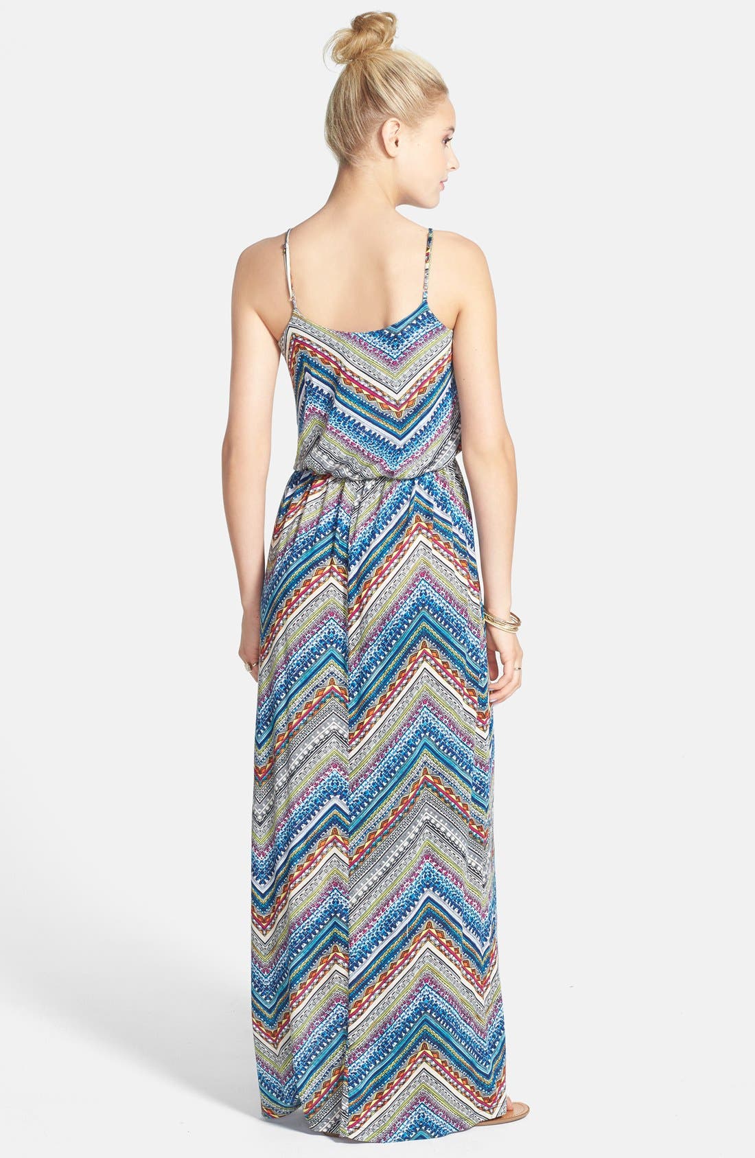 ALL IN FAVOR,
                            Knit Maxi Dress,
                            Alternate thumbnail 275, color,
                            480