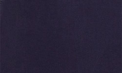 Shop Wales Bonner Howard University Cotton Fleece Hoodie In Navy