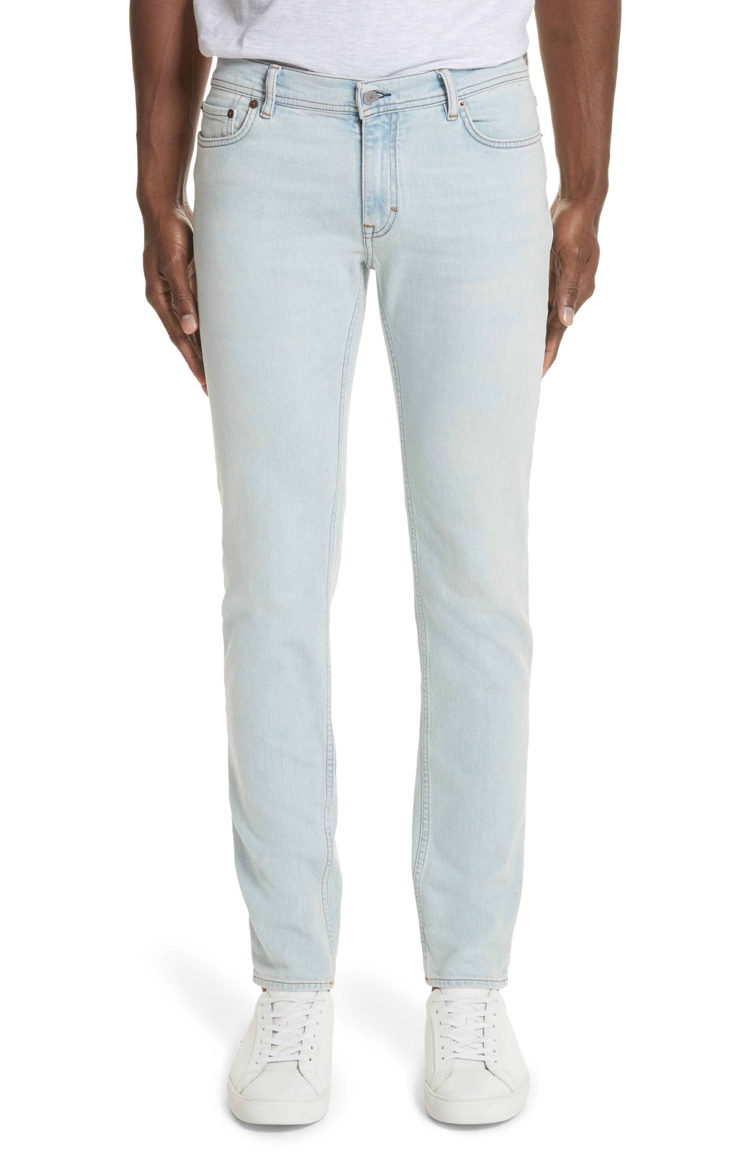 acne north light blue