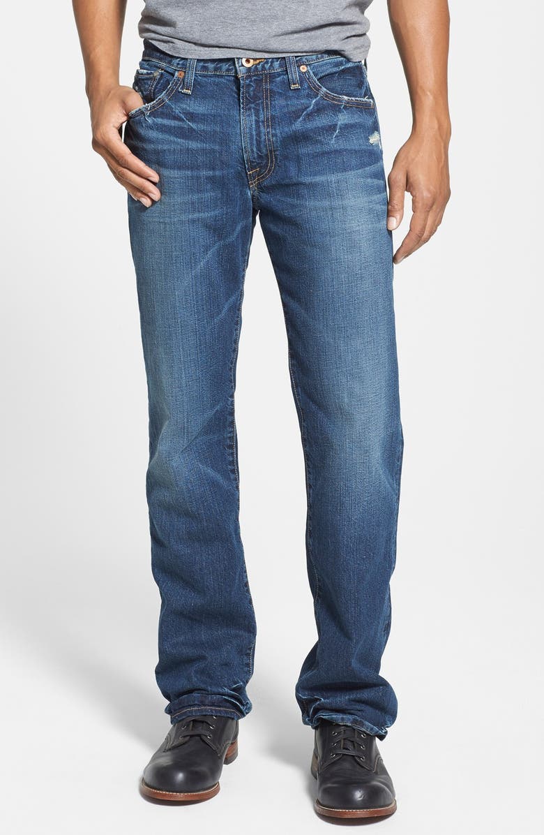 Lucky Brand '361 Vintage' Straight Leg Jeans (Danburite) | Nordstrom