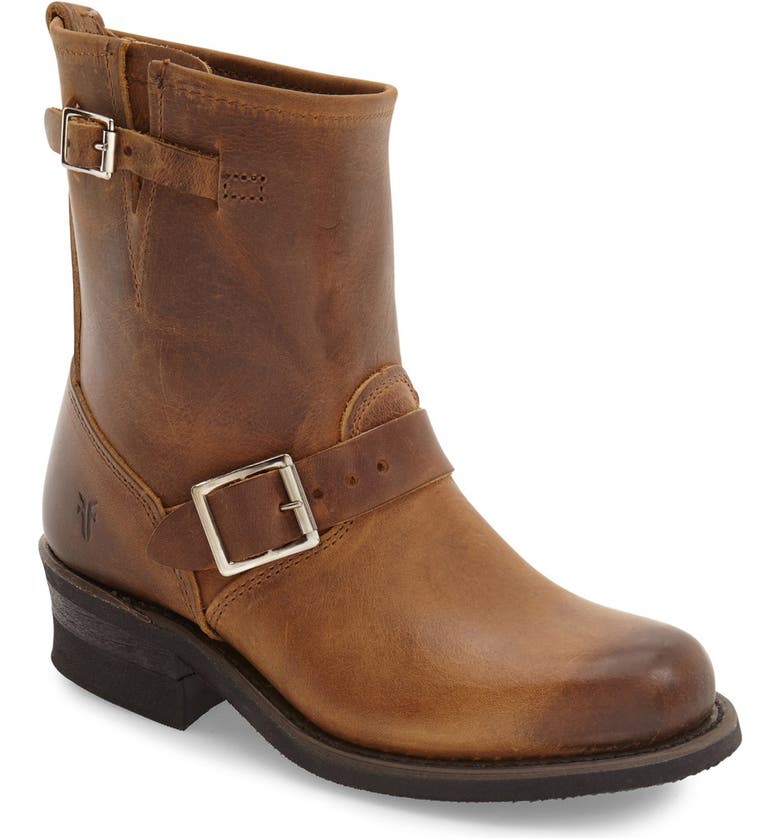 Frye 'Engineer 8R' Leather Boot (Women) | Nordstrom