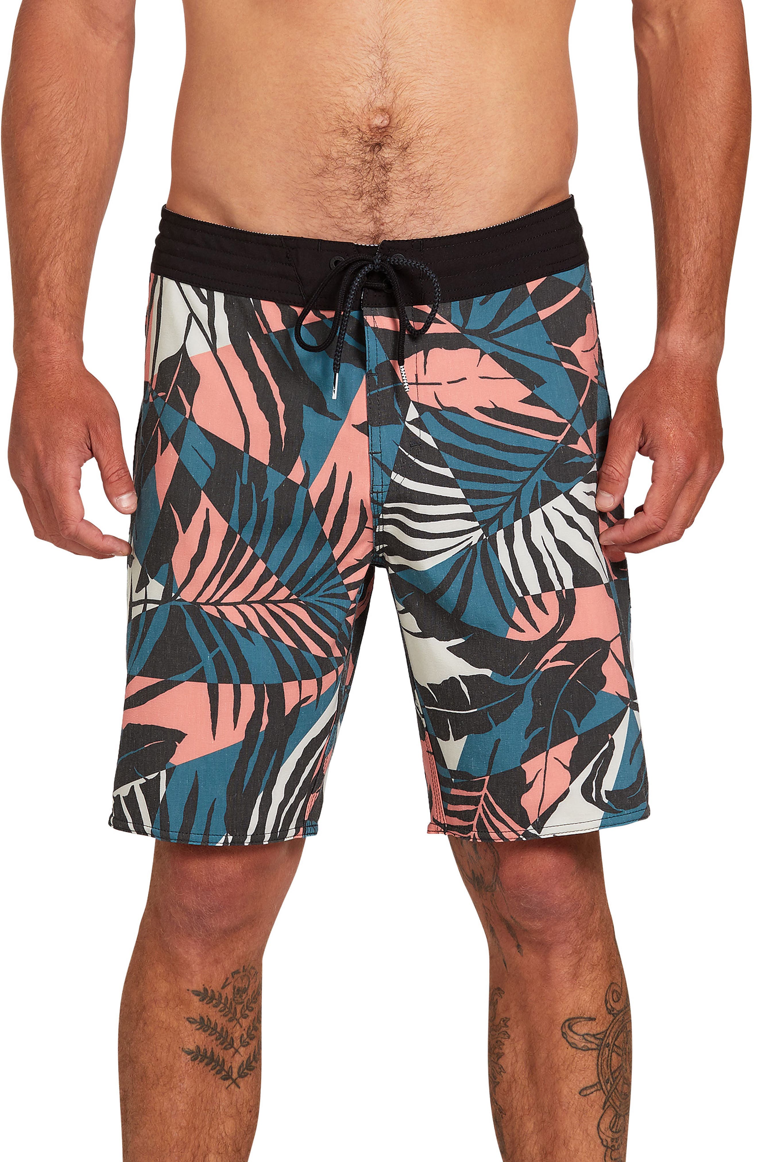 mens volcom board shorts