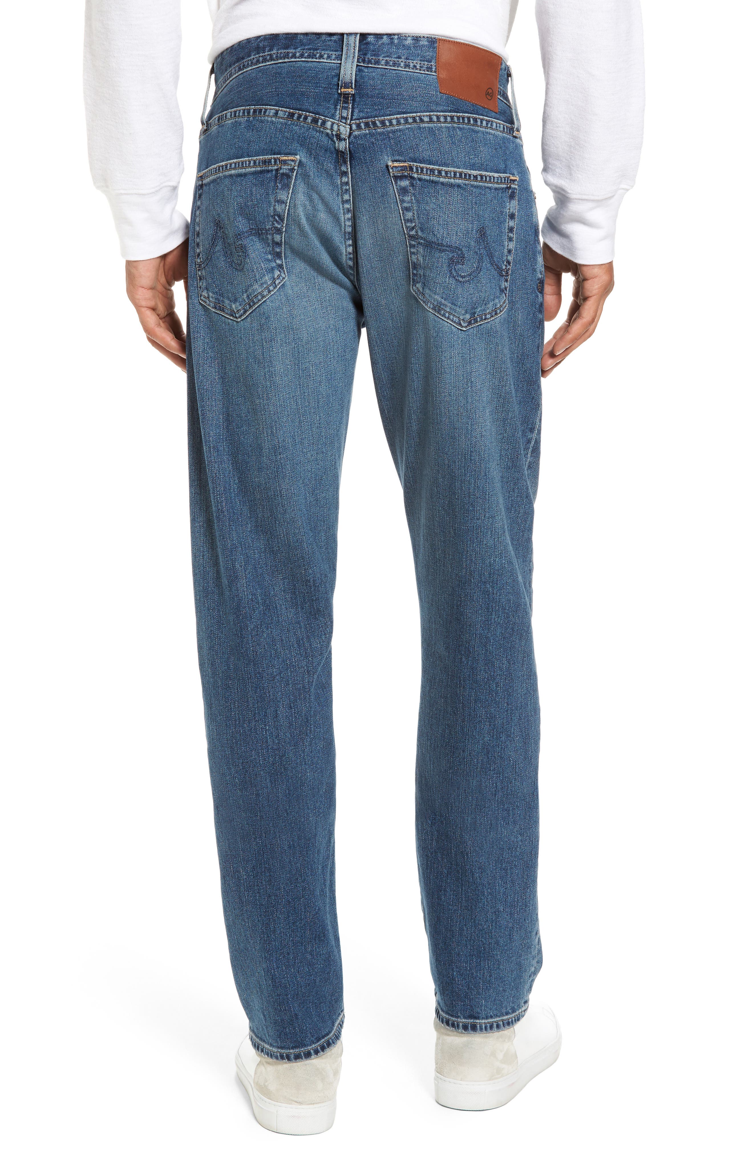 ag ives jeans