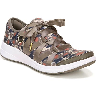 Bzees Inspire Sneaker- Grey