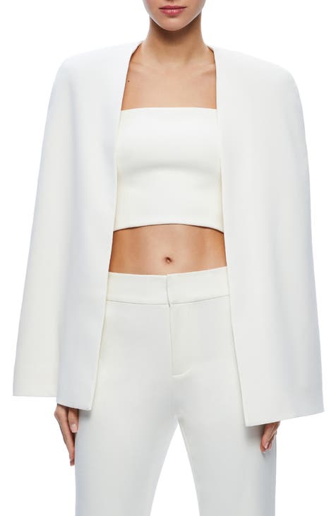 Cape on sale blazer nordstrom