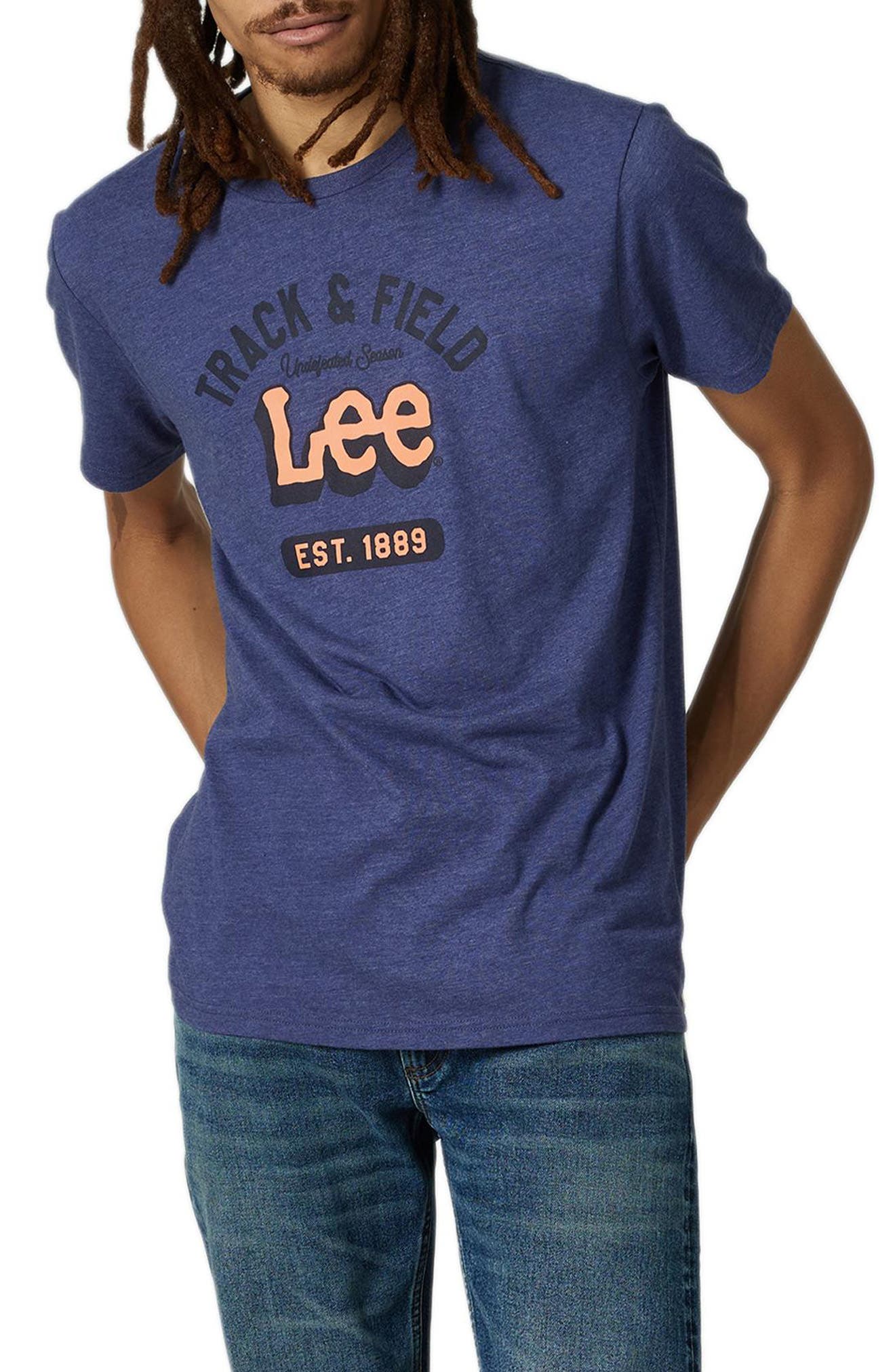 Mens Lee T-Shirts | Nordstrom