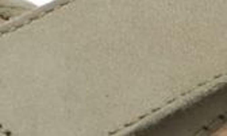 Naot Castelo Sandal In Sage Nubuck