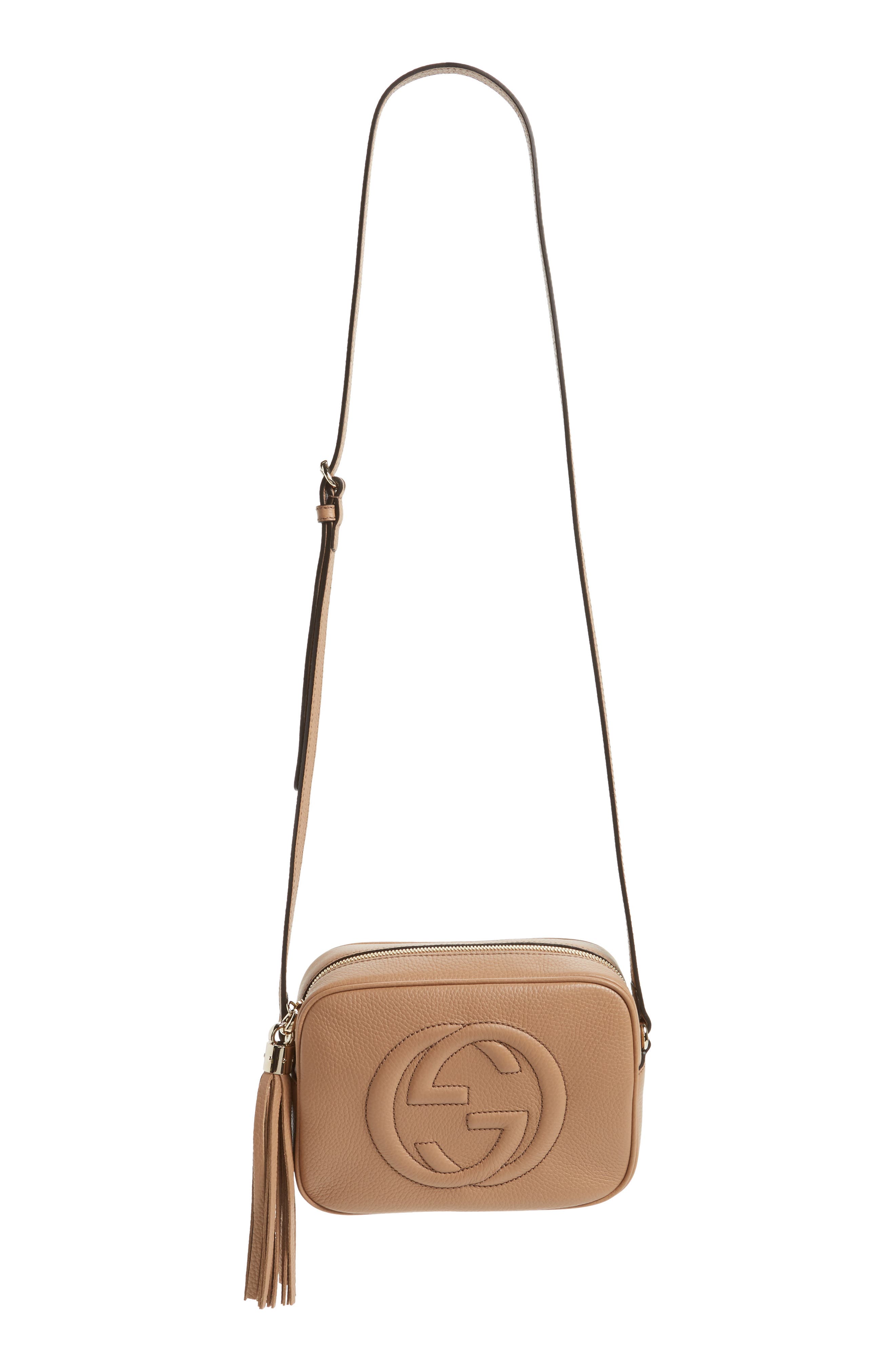 Gucci Disco Leather Bag | Nordstrom