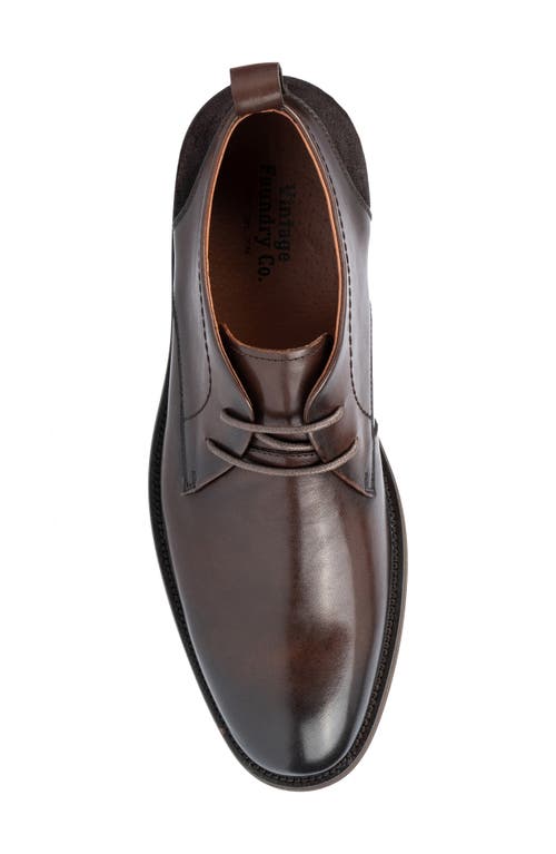 VINTAGE FOUNDRY VINTAGE FOUNDRY MARLOW CHUKKA BOOT