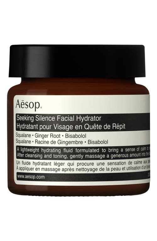 Aesop Seeking Silence Facial Hydrator at Nordstrom