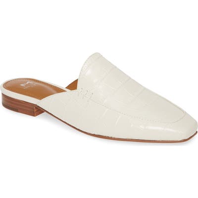 Marc Fisher Ltd Pam Mule, White