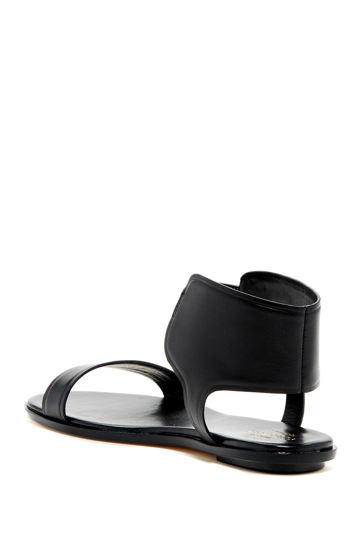 cole haan barra flat sandal