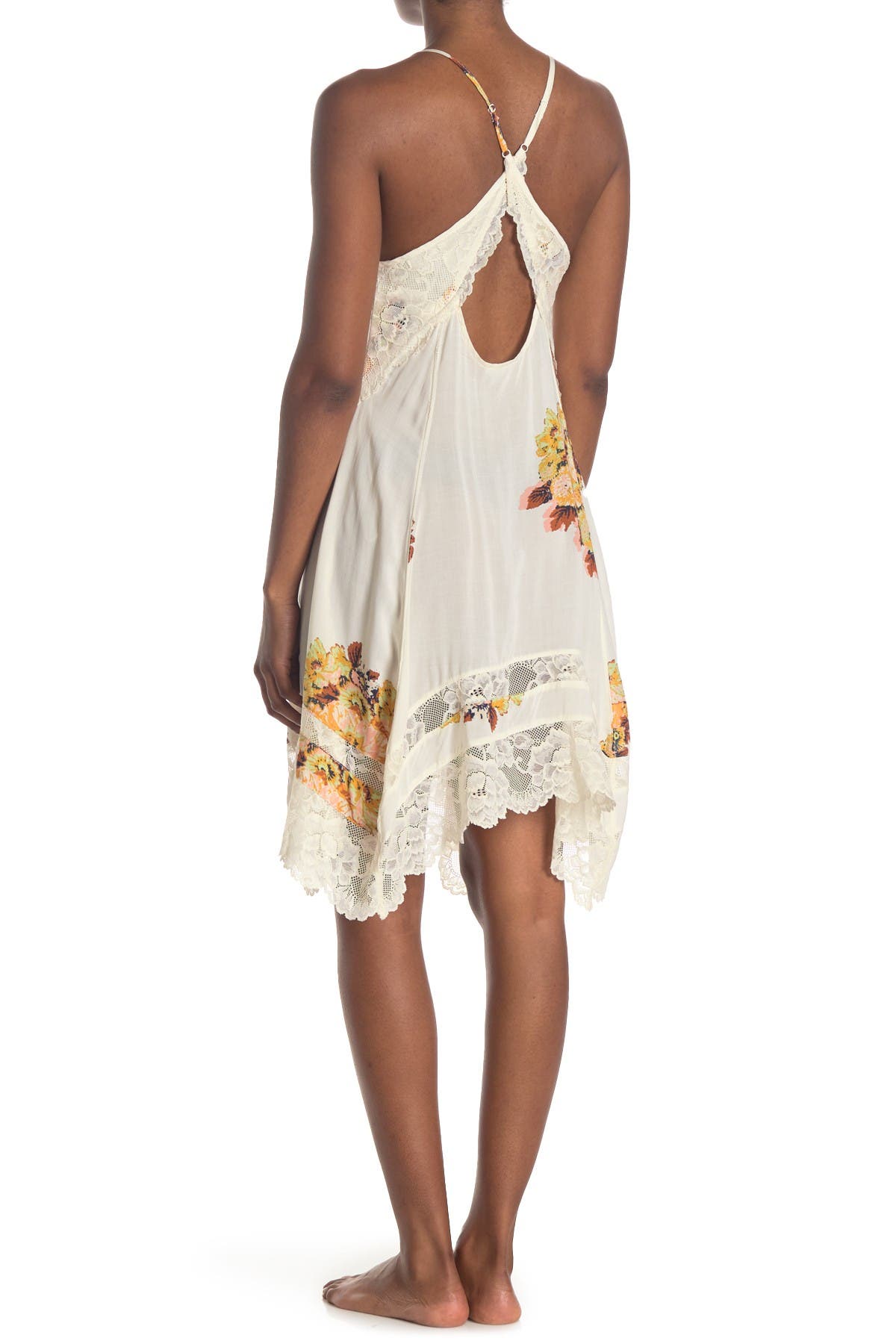 free people trapeze dress