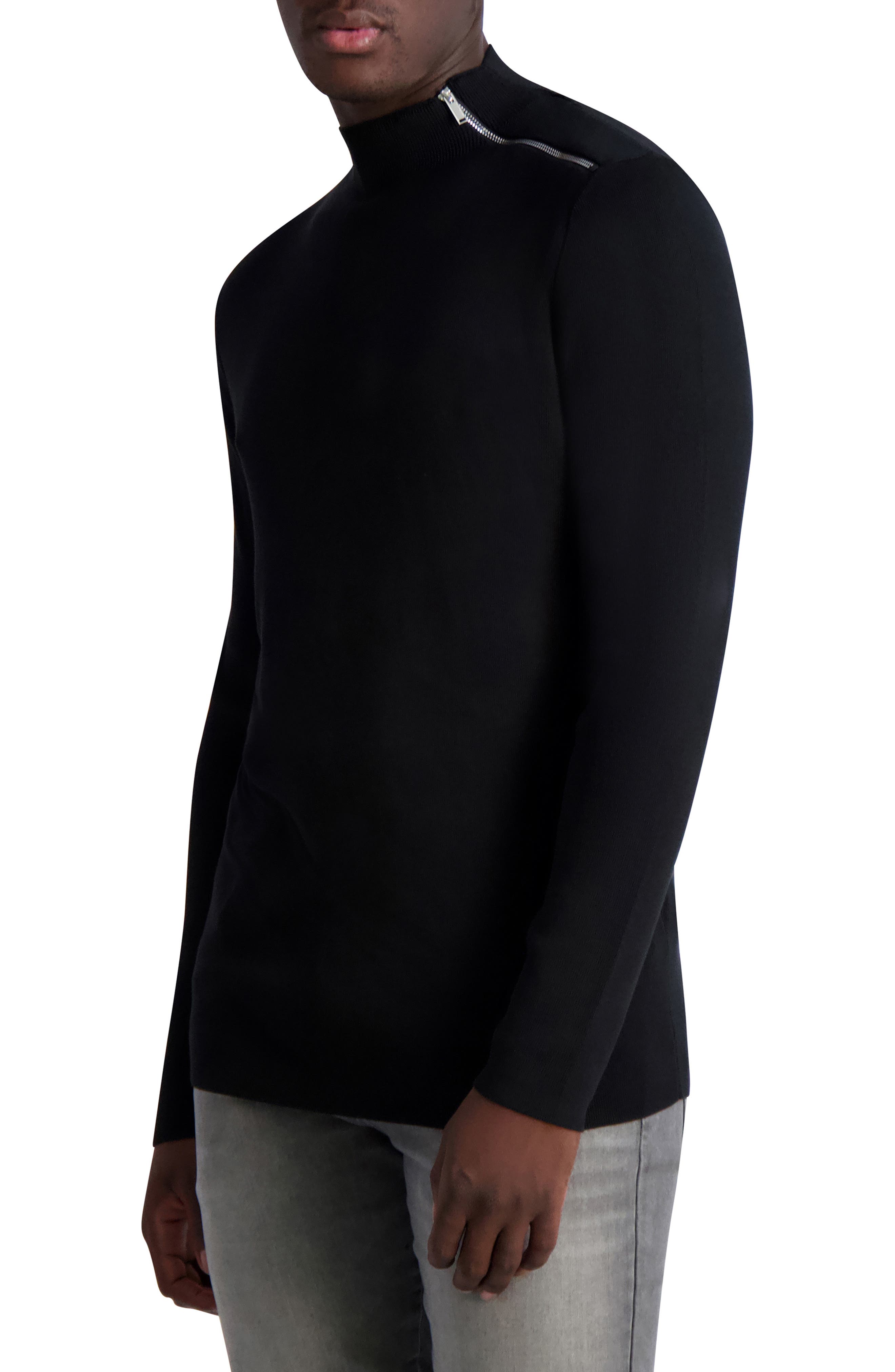 nordstrom men's mock turtleneck
