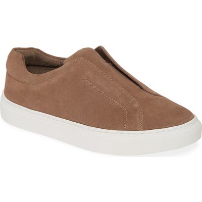 Jslides Luv Slip-On Sneaker, Brown