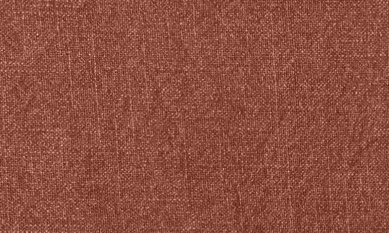 Ienjoy Home Stone Washed Cotton Throw Pillow In Terracotta